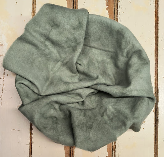 KHAKI Hand Dyed Wool (Wholesale)