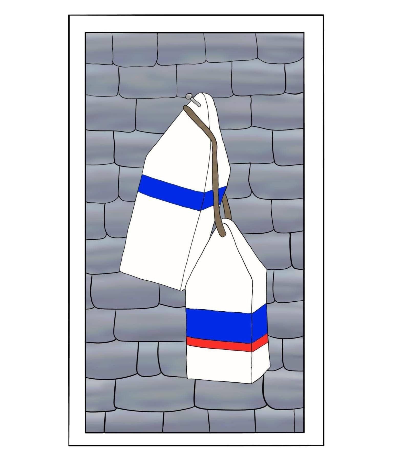 OH, BUOY Pattern - All About Ewe Wool Shop