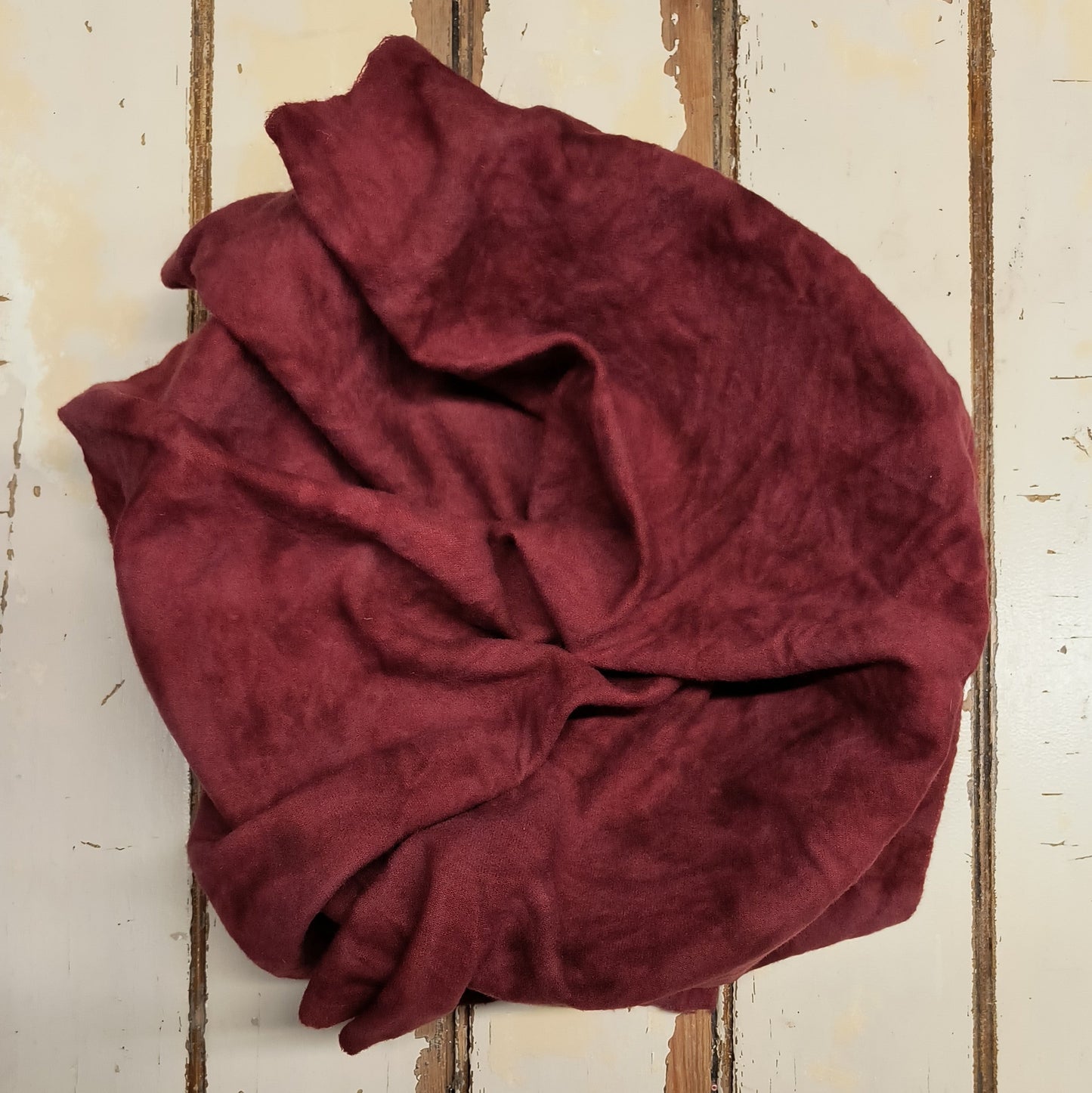 CRANBERRY CRUSH Hand Dyed Wool (Wholesale)