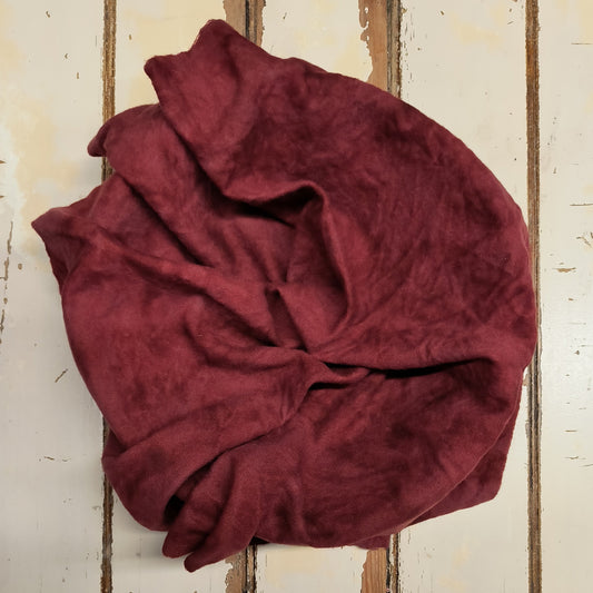 CRANBERRY CRUSH Hand Dyed Wool (Wholesale)