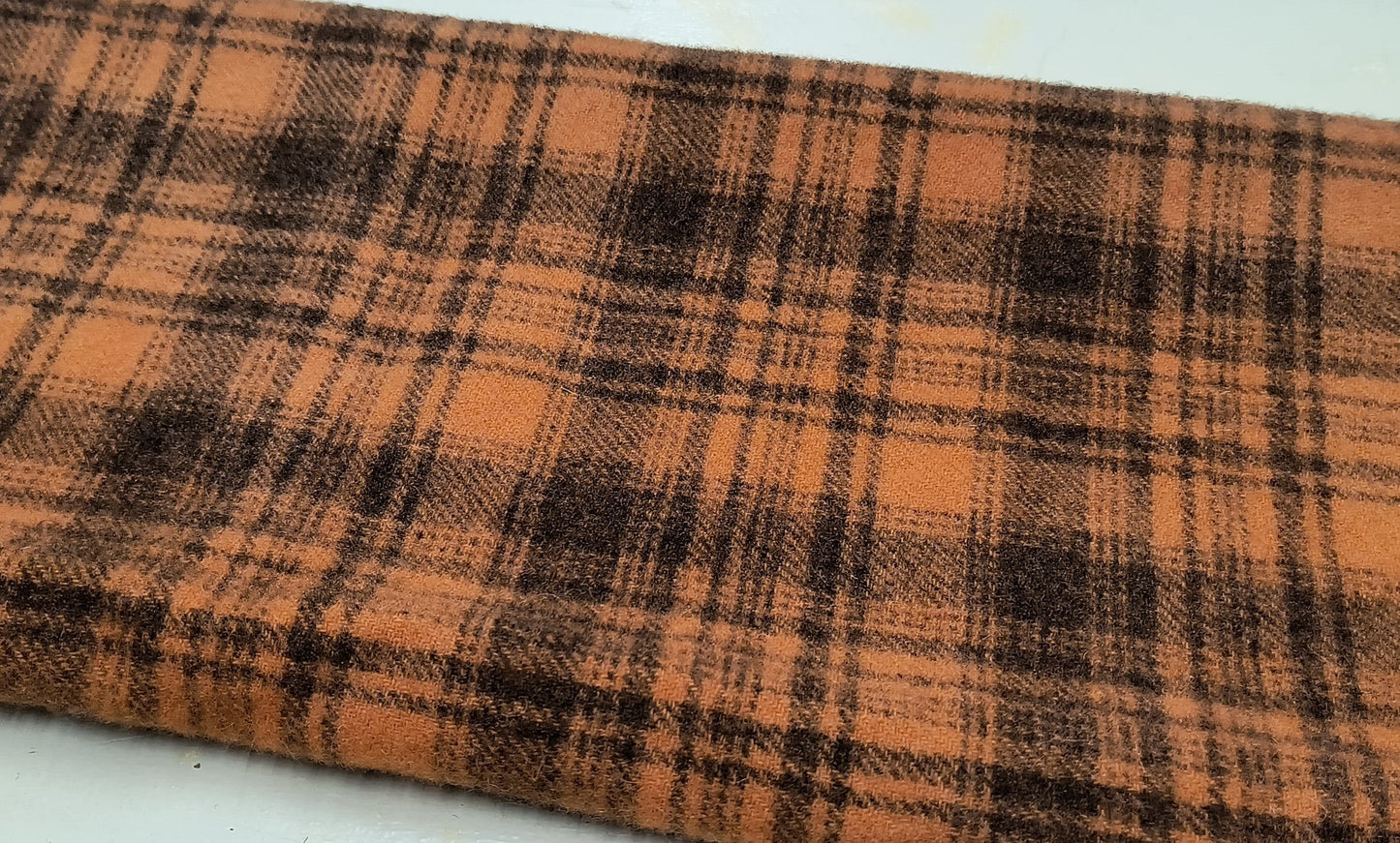 TIGER LILY Hand Dyed Plaid Wool (Medium) (Wholesale)