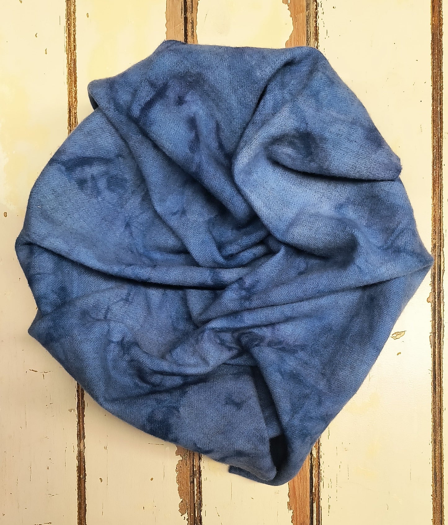 CORNFLOWER Hand Dyed Plaid Wool (Light) (Wholesale)