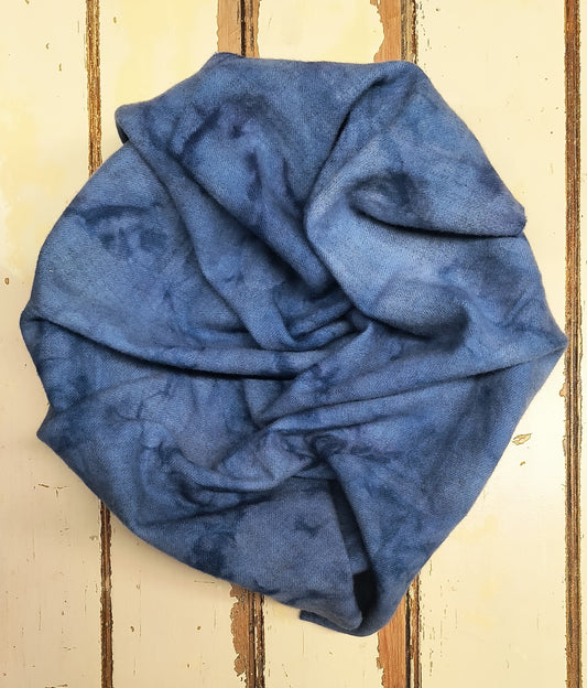 CORNFLOWER Hand Dyed Plaid Wool (Light) (Wholesale)