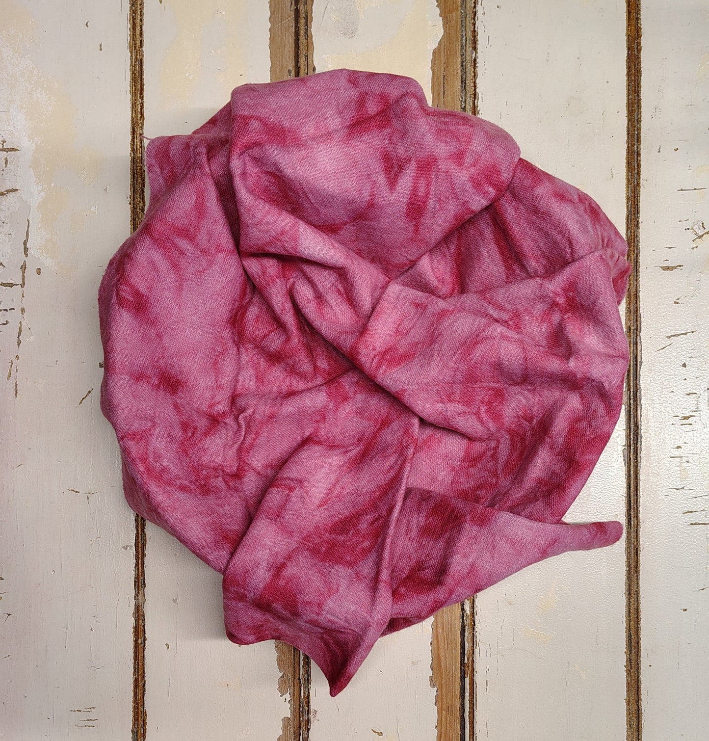 WINE ROSE 02 M Hand Dyed Wool (Wholesale)