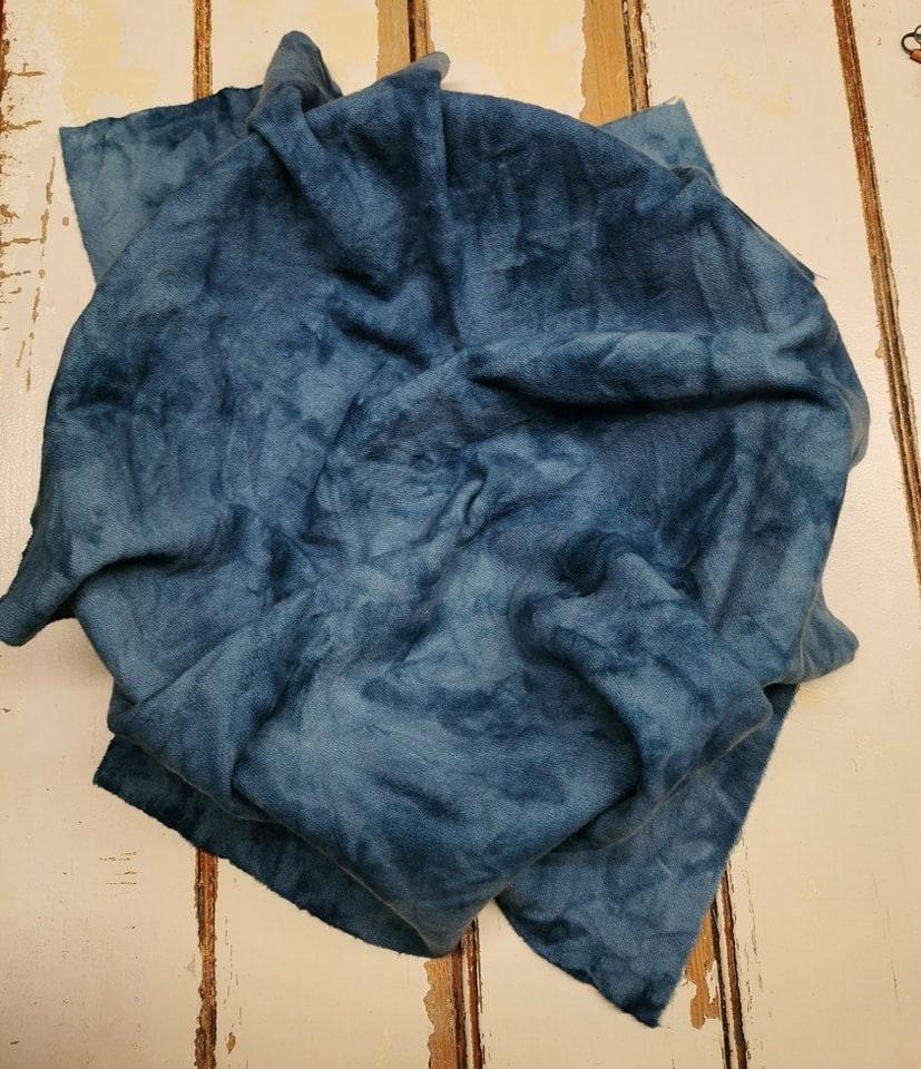 AEGEAN SEA Hand Dyed Wool - All About Ewe Wool Shop