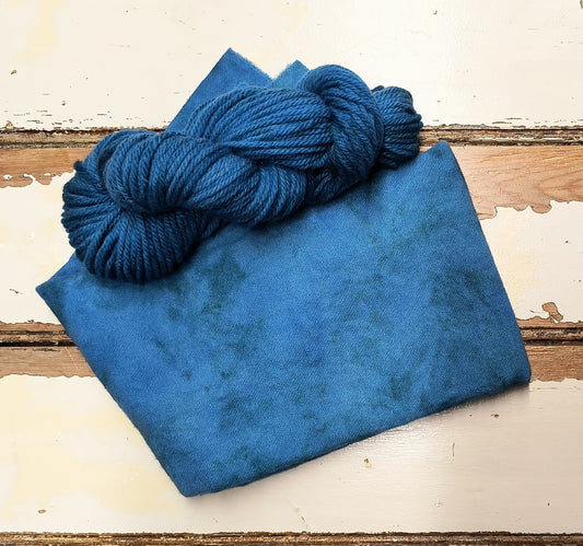 Twilight 01 M Hand Dyed Wool Yarn (Wholesale)