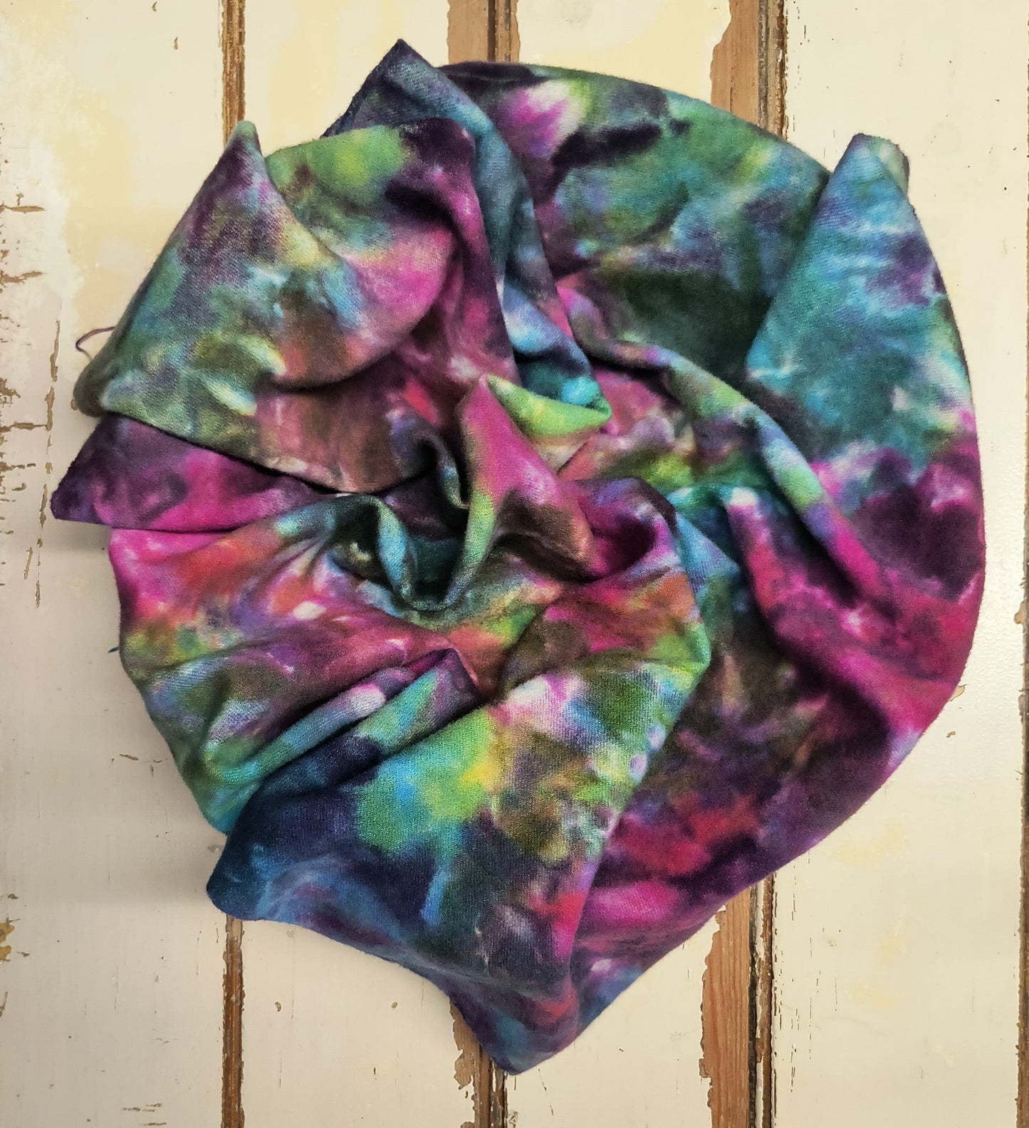 MELTED CRAYON Hand Dyed Wool (Wholesale)