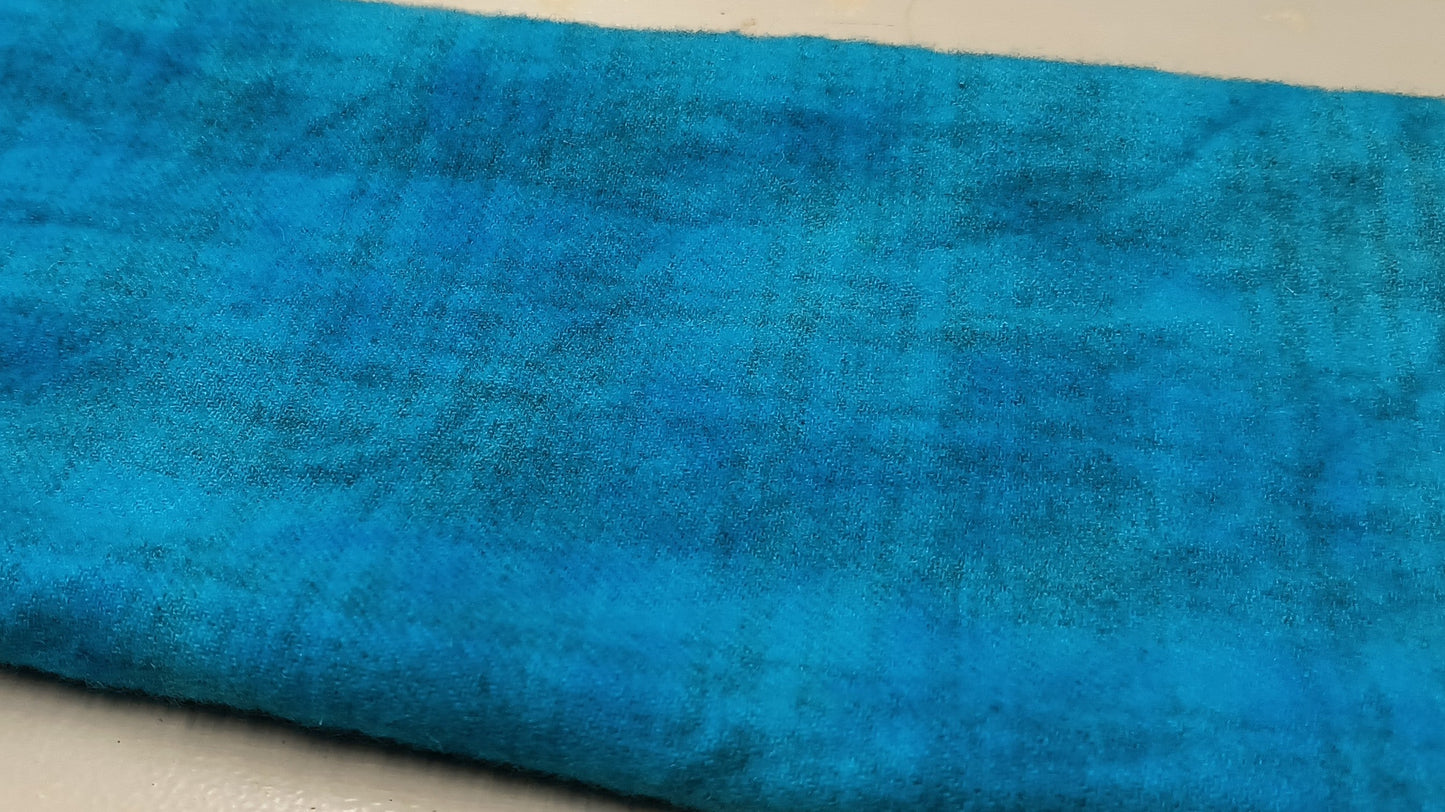 SEABREEZE Hand Dyed Plaid Wool (Light) (Wholesale)