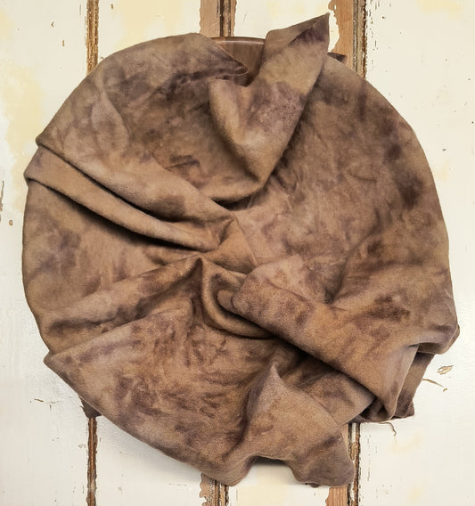 CHESTNUT 01 M Hand Dyed Wool (Wholesale)