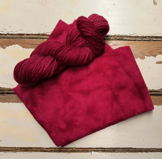 Rose Amore Hand Dyed Wool Yarn (Wholesale)