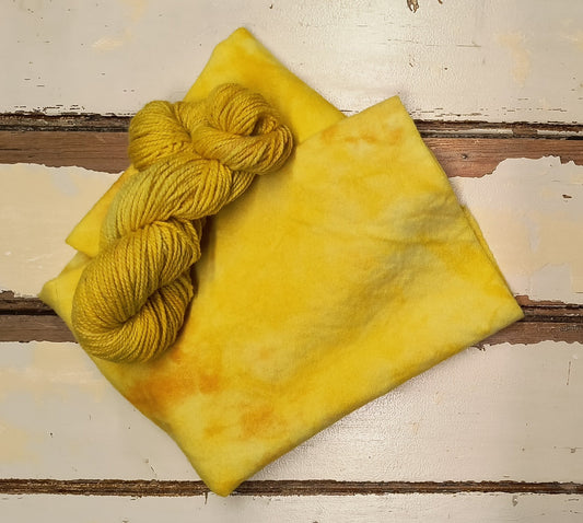Marmalade Hand Dyed Wool Yarn (Wholesale)
