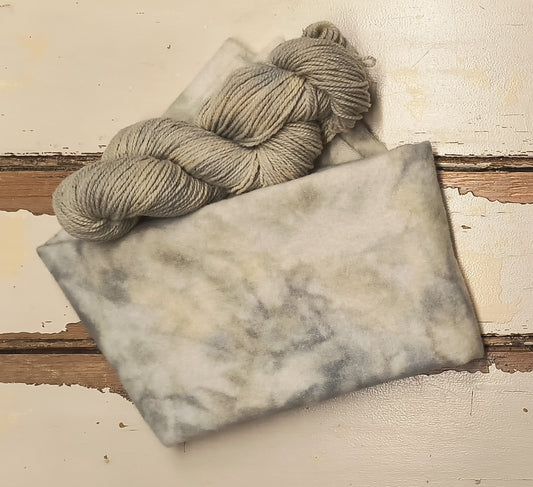 Marble Hand Dyed Wool Yarn (Wholesale)