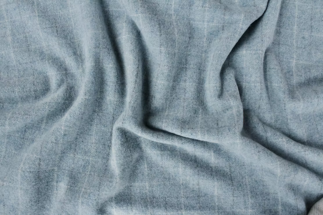 Brilliant Violet Hand Dyed BP Wool