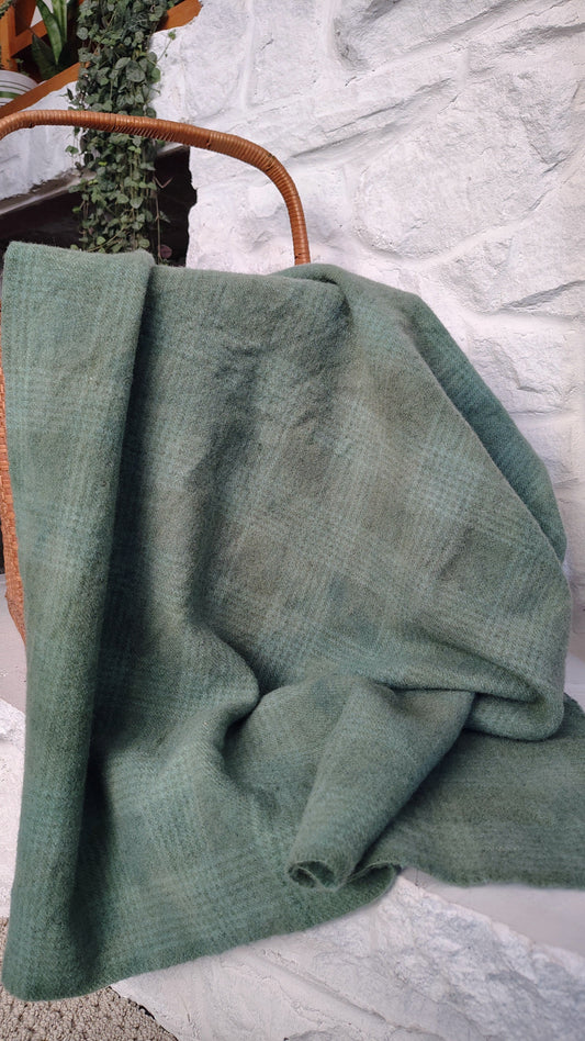 Evergreen Hand Dyed GP Wool