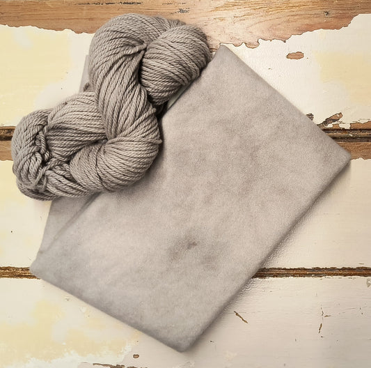 Parchment Hand Dyed Wool Yarn (Wholesale)