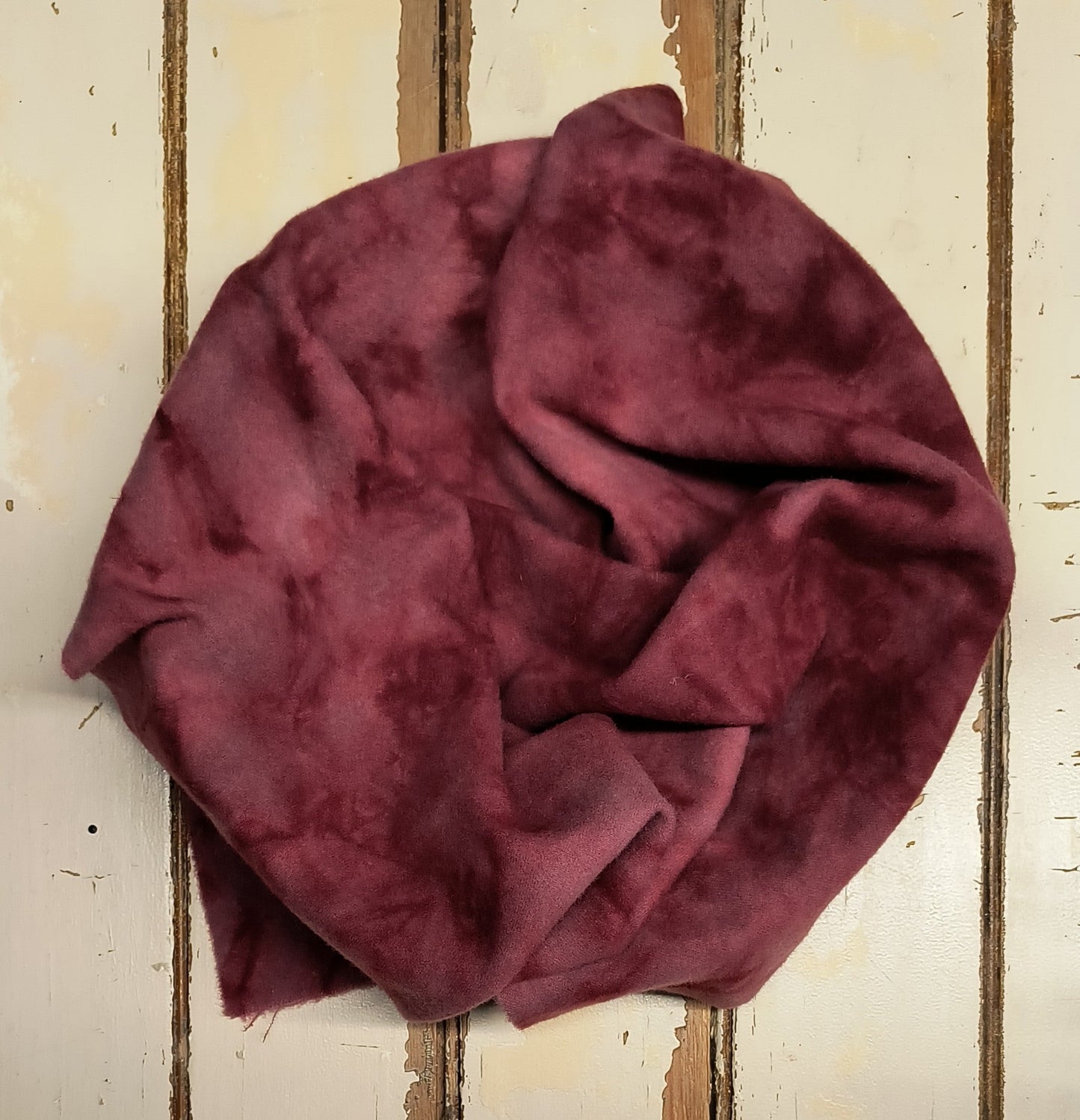 Mahogony 01 M Hand Dyed Wool (Wholesale)