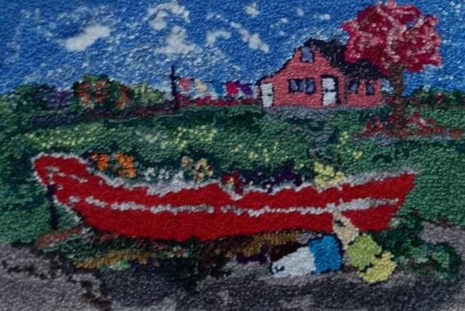 HUNKY DORY Pattern - All About Ewe Wool Shop