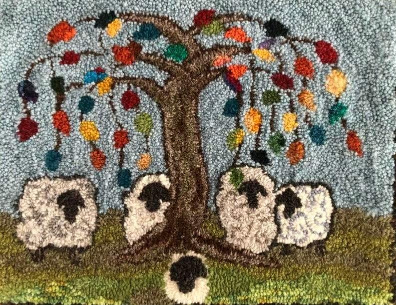 4 EWE Pattern - All About Ewe Wool Shop