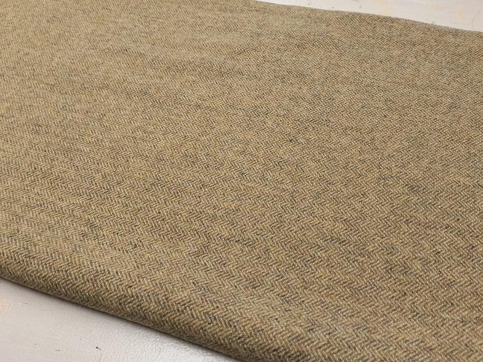 Quarter Yard Wool Off The Bolt | Yellow/Gold 102 - All About Ewe Wool Shop
