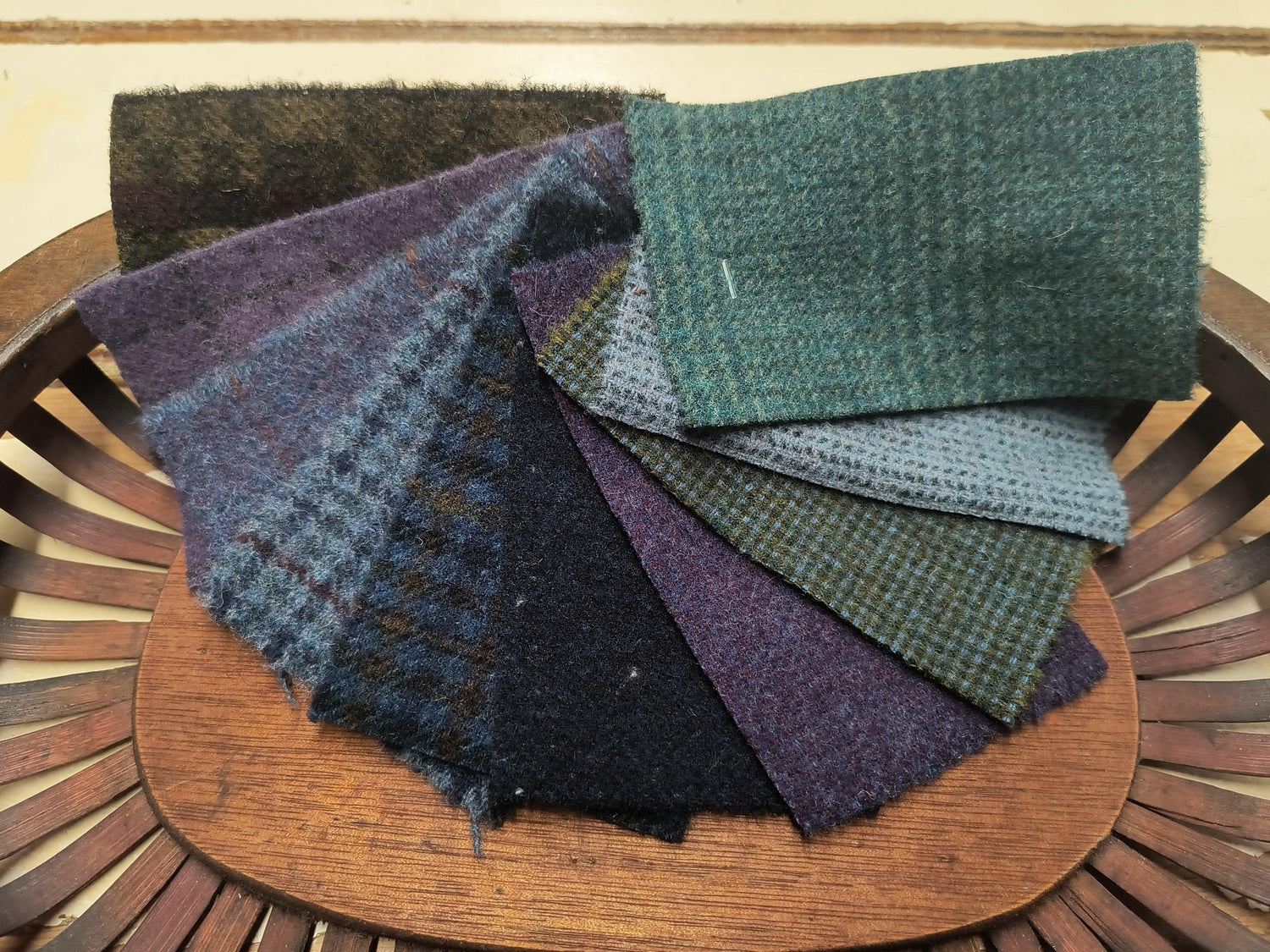 Charm Packs | 3x5 - All About Ewe Wool Shop