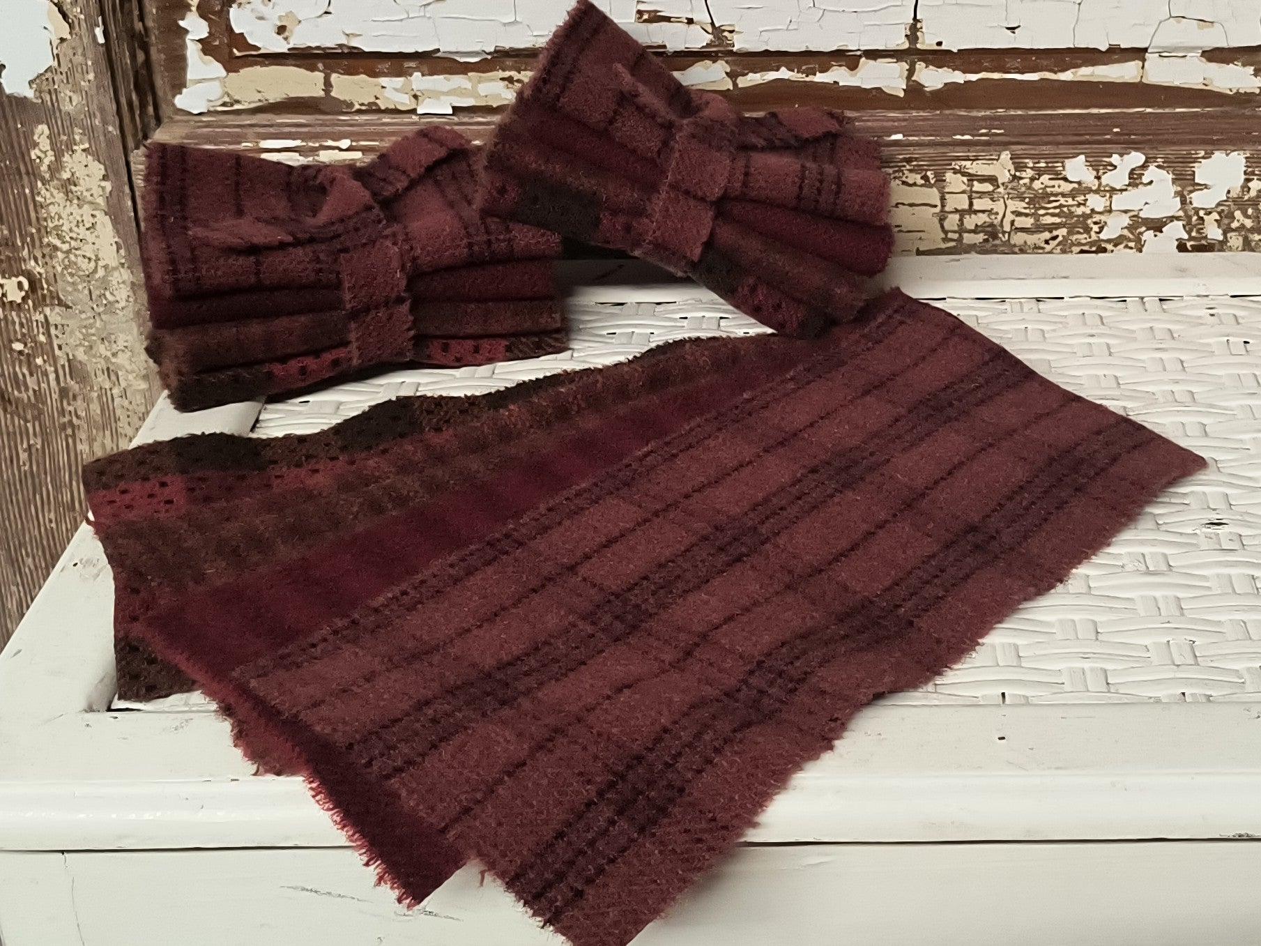 TEXTURED WOOL BUNDLE - All About Ewe Wool Shop