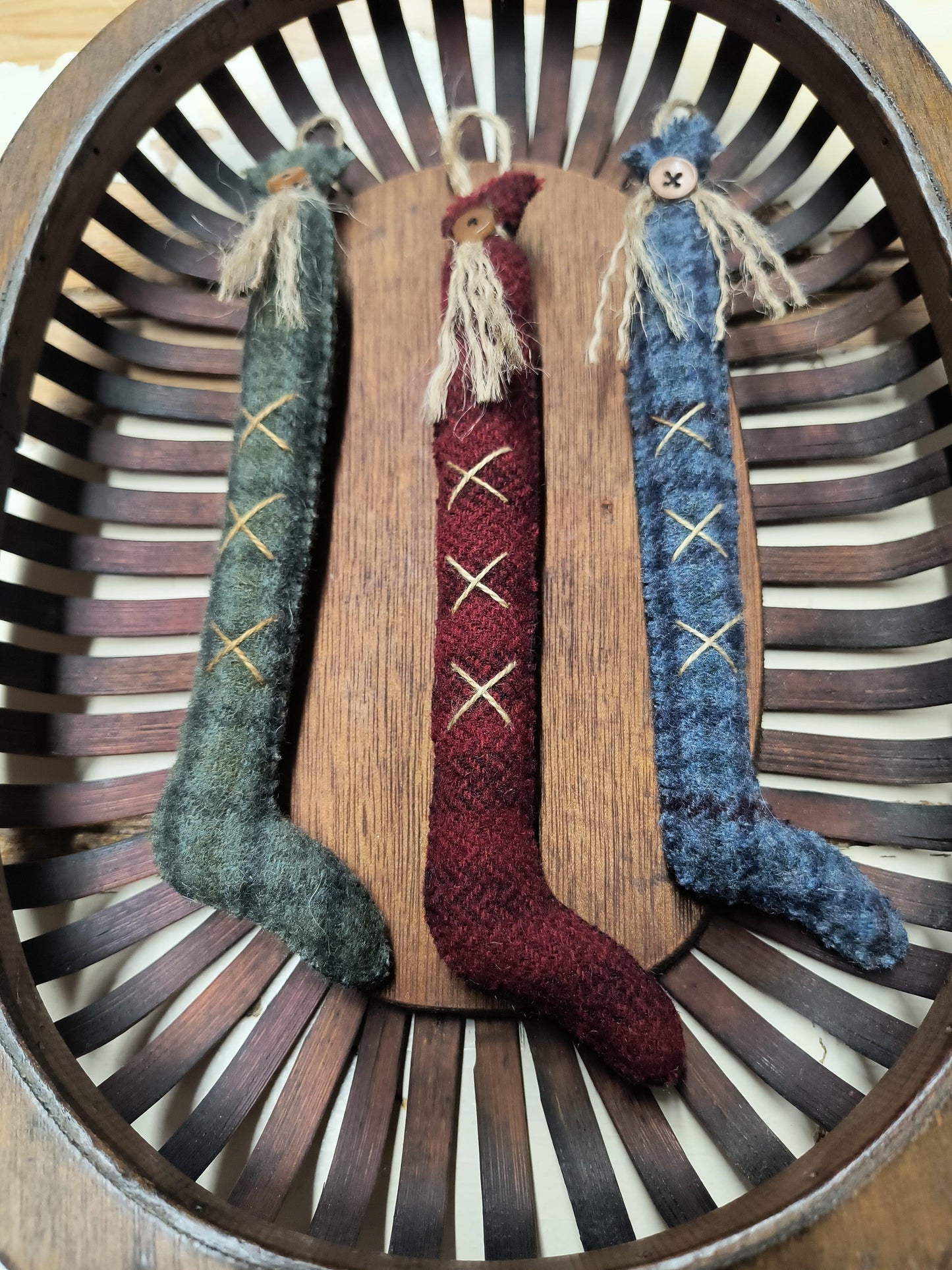 Winter Ware Kit - Set of 6 or 12 - All About Ewe Wool Shop