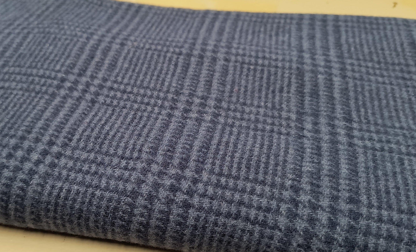 Quarter Yard Wool Off The Bolt