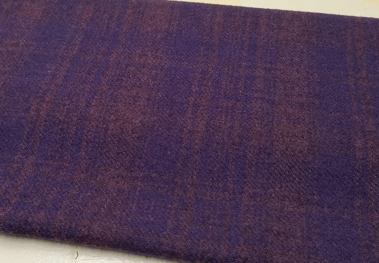 Quarter Yard Wool Off The Bolt