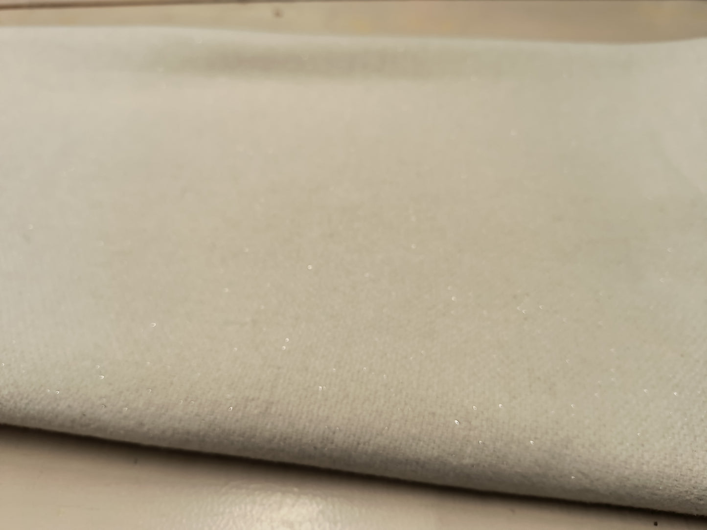 Quarter Yard Wool Off The Bolt