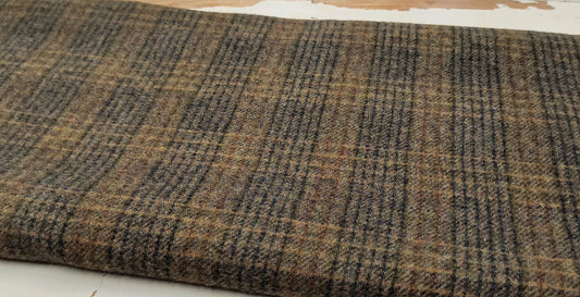 Quarter Yard Wool Off The Bolt