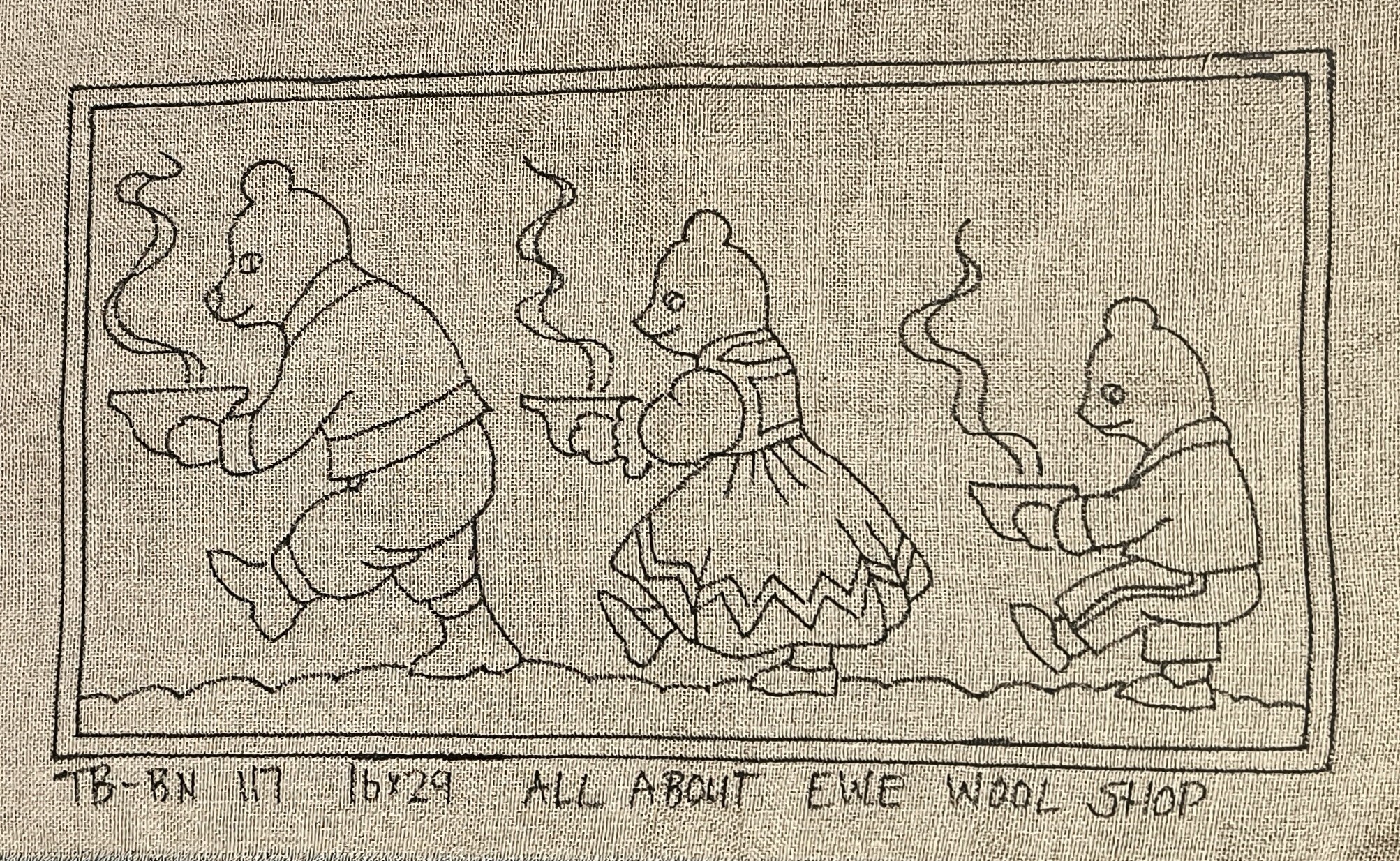 All About Ewe Wool Shop & More!