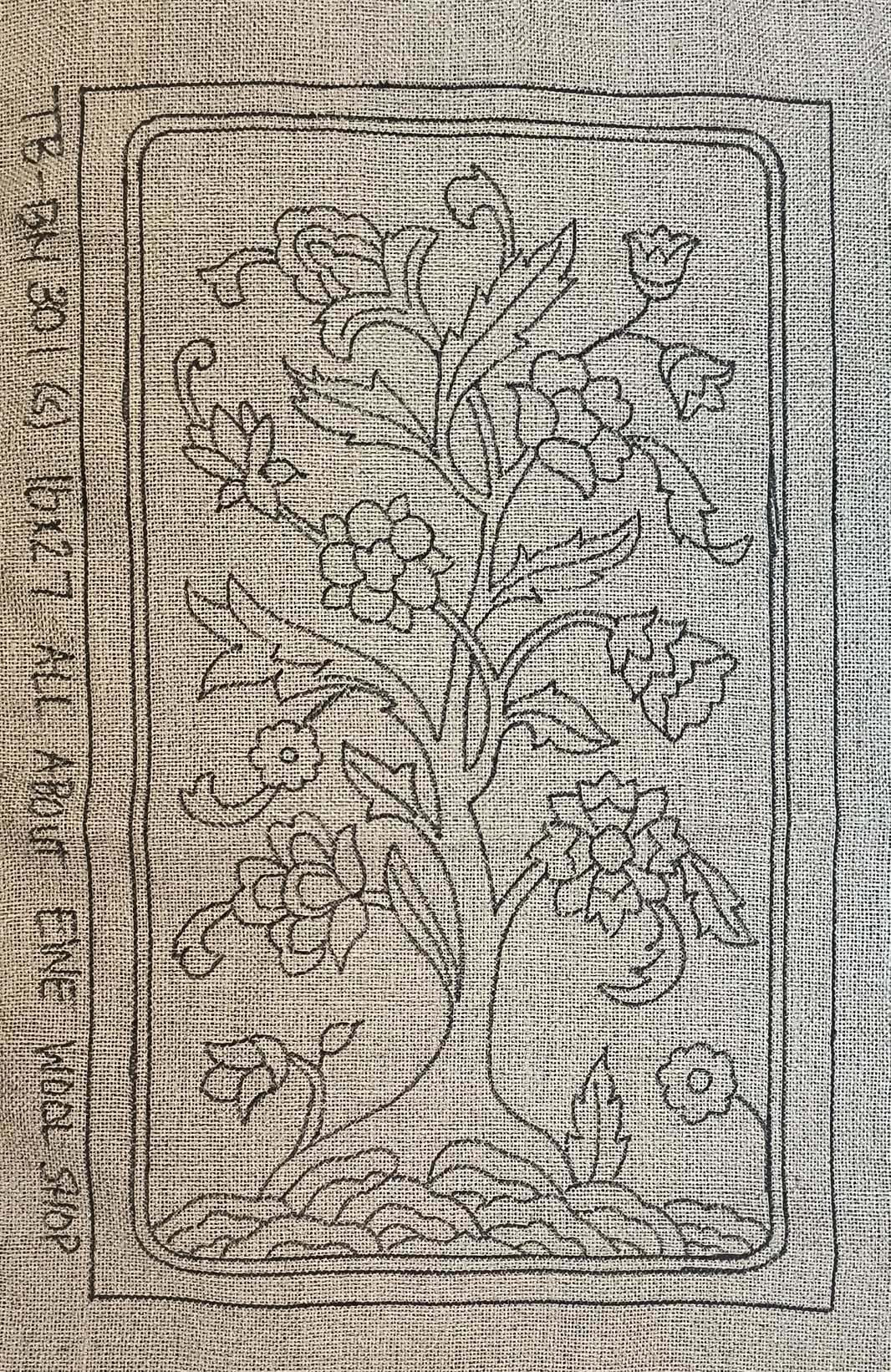 Bluenose Rug Patterns All About Ewe Wool Shop