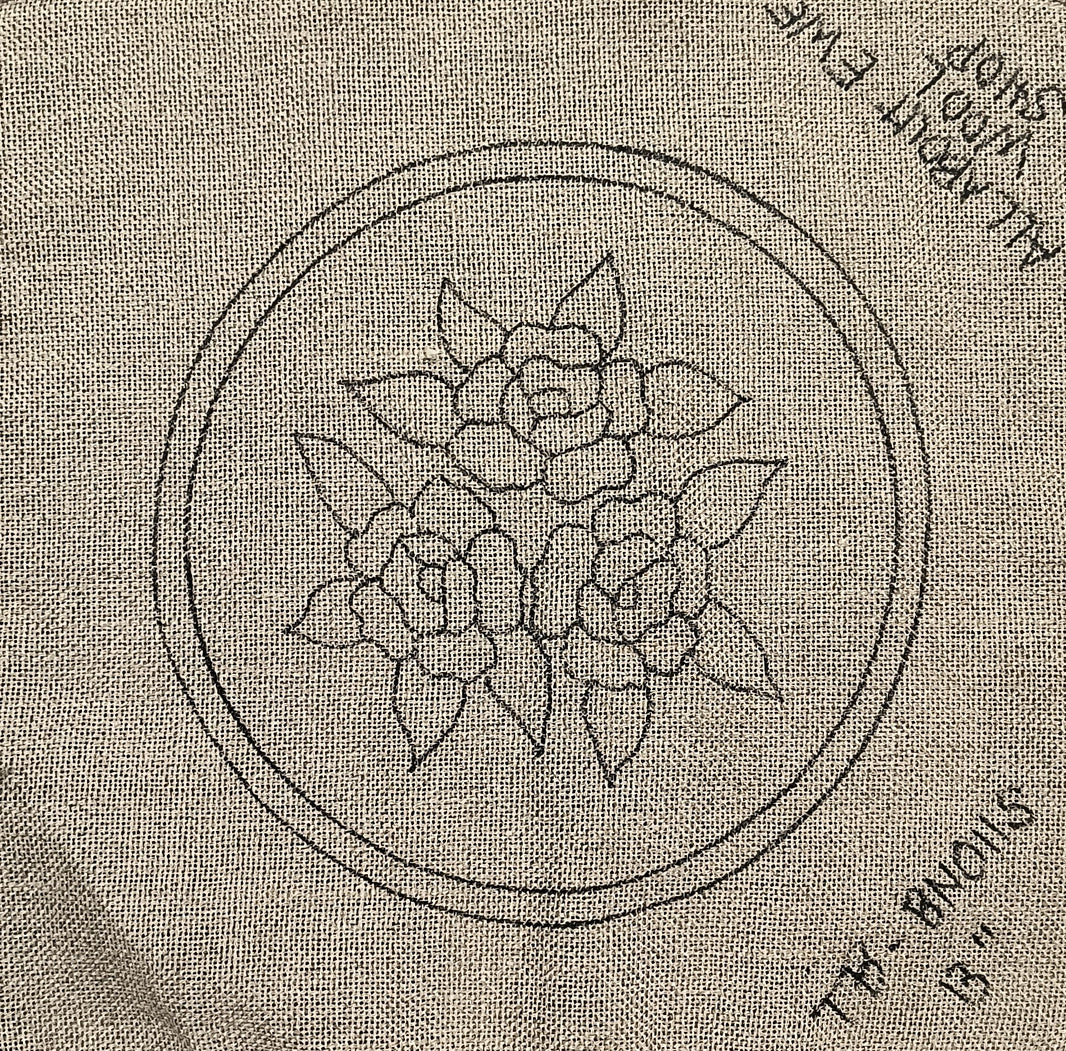 Bluenose Rug Patterns All About Ewe Wool Shop