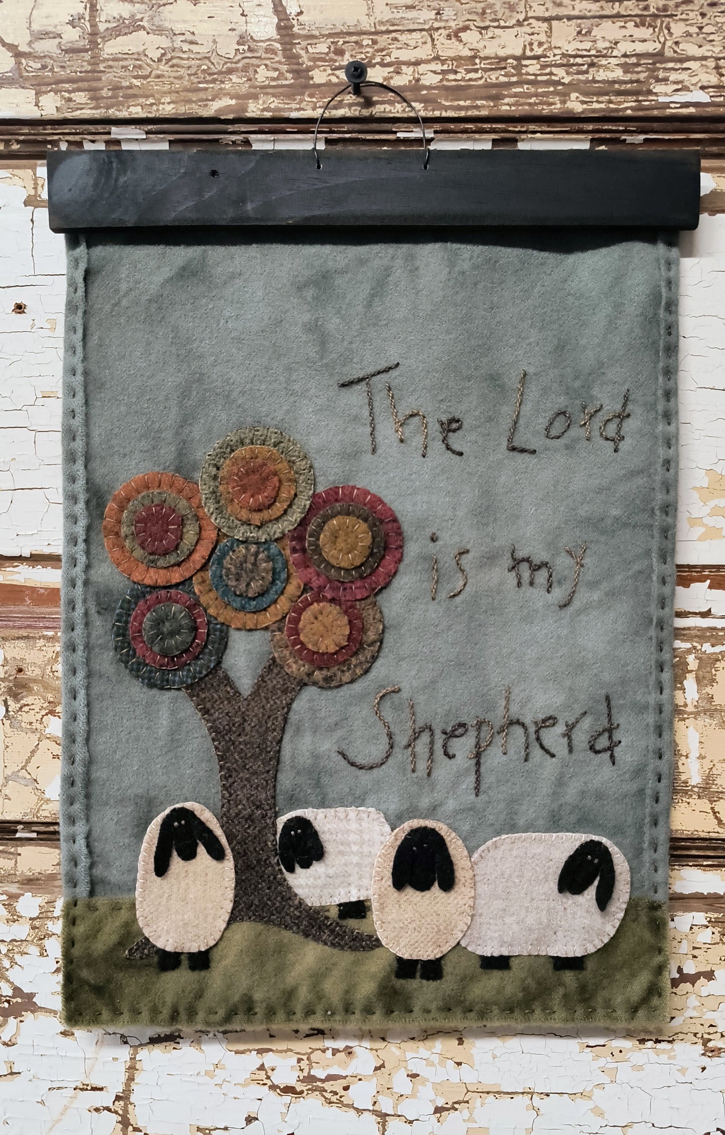 The Lord Is My Shepherd Kit