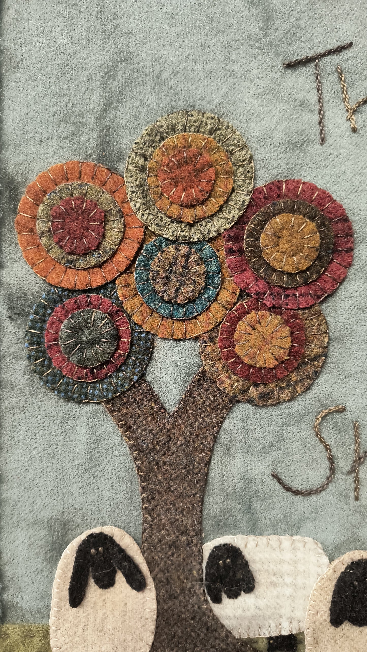 The Lord Is My Shepherd Kit