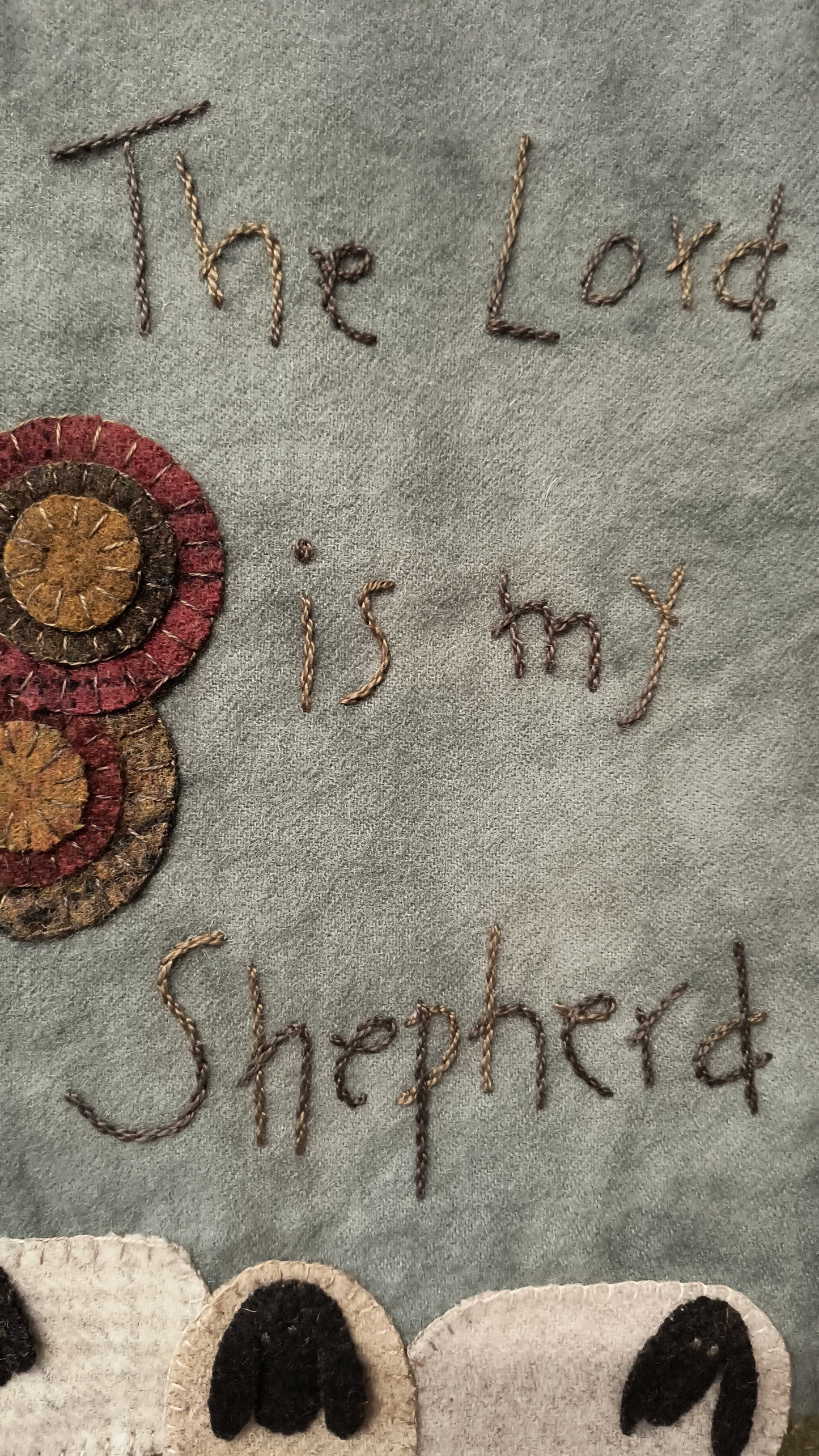 The Lord Is My Shepherd Kit