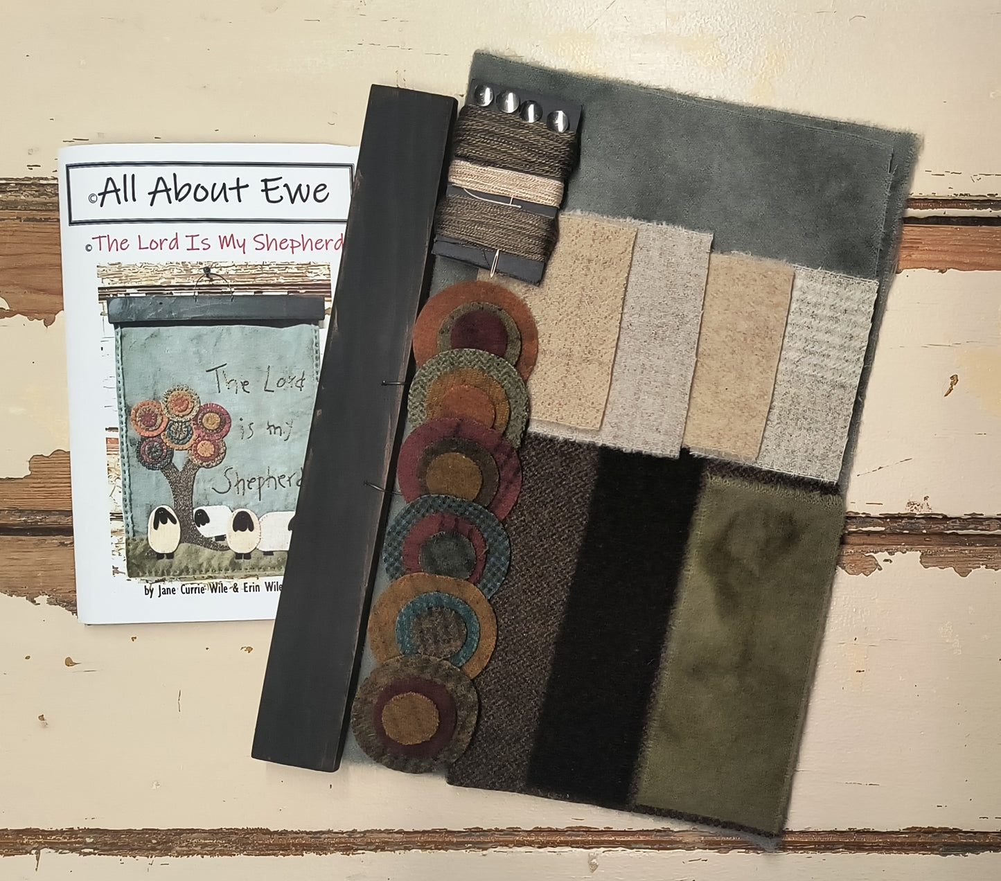 The Lord Is My Shepherd Kit