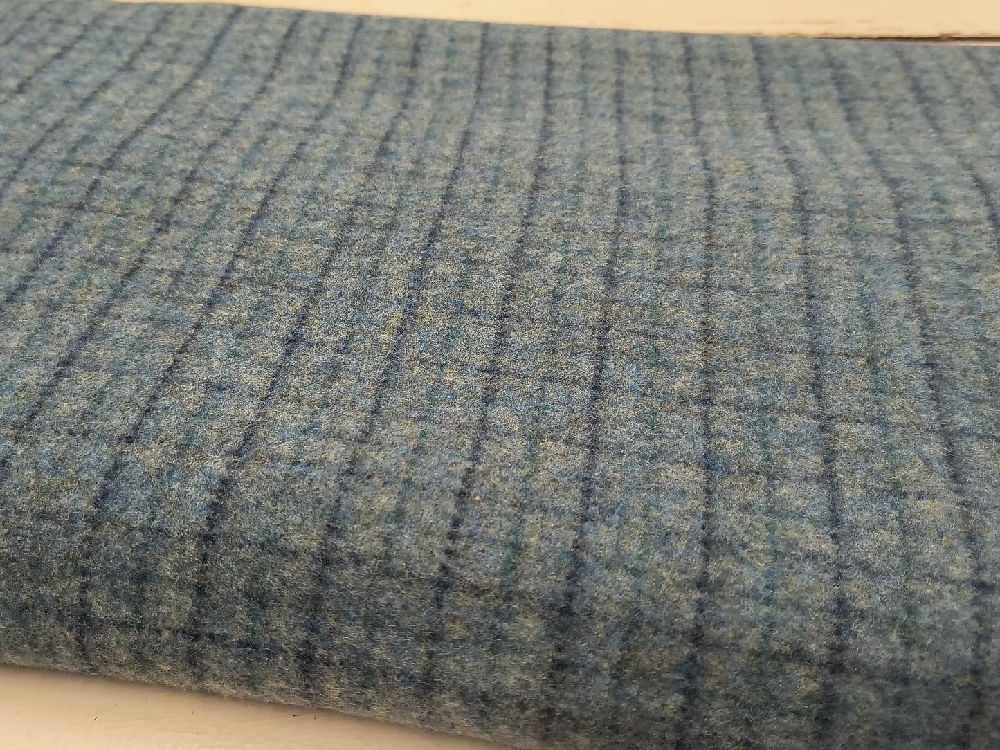 Quarter Yard Wool Off The Bolt