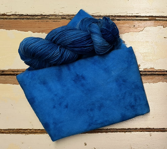 Lagoon 00 M Hand Dyed Wool Yarn