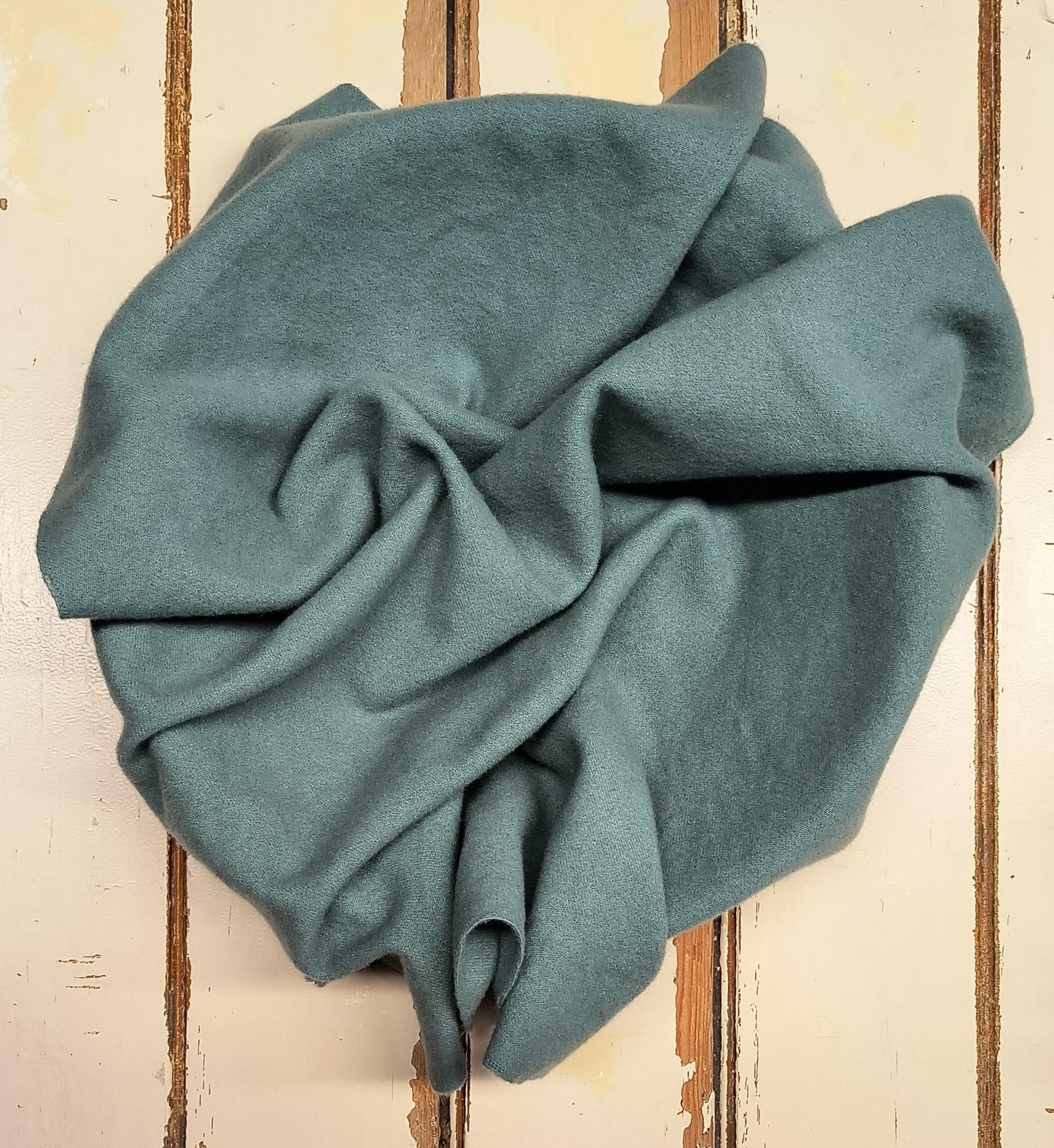 COUNTRY GREEN VALUES | Set of 4 Hand Dyed Wool - All About Ewe Wool Shop