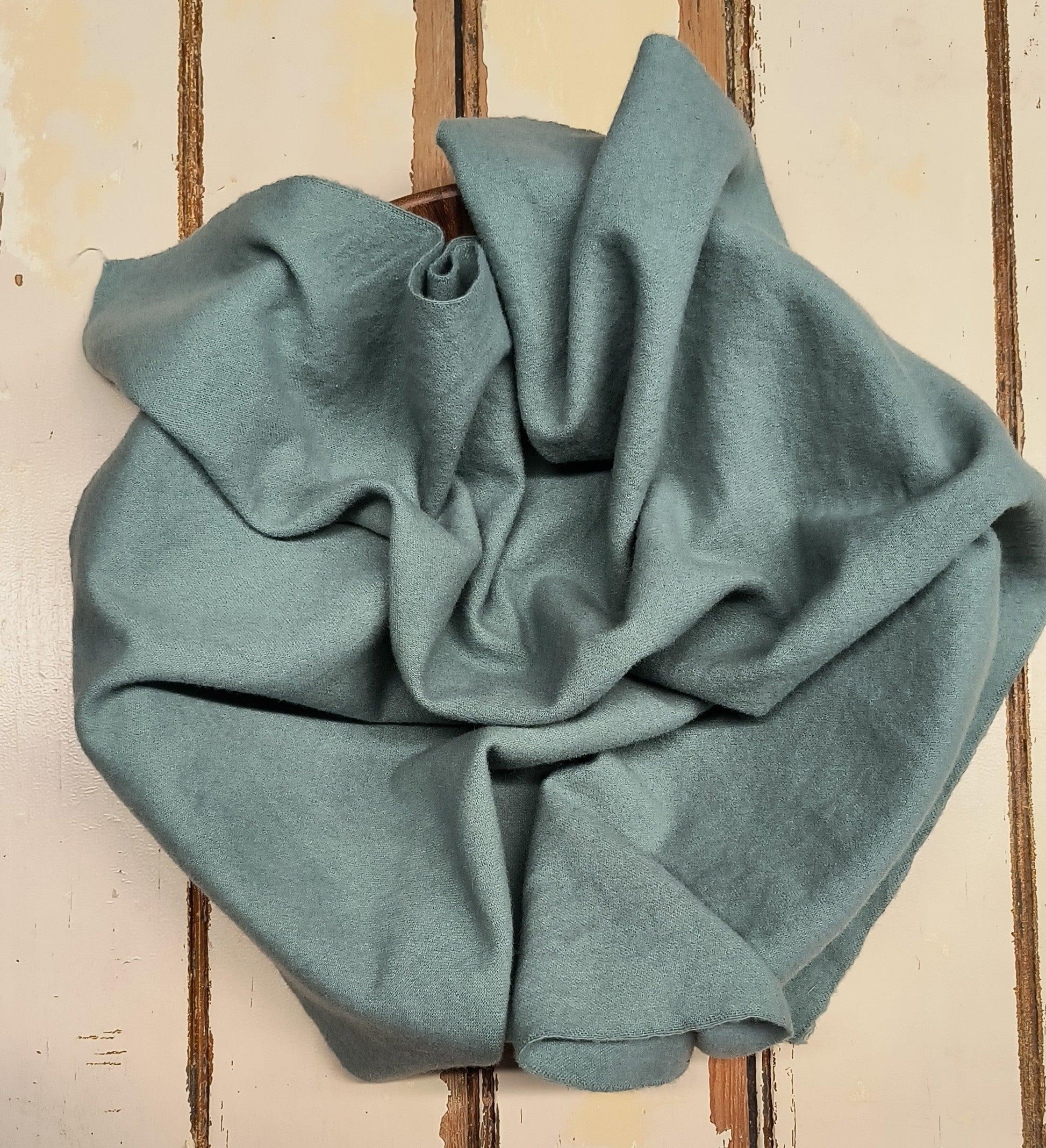 COUNTRY GREEN VALUES | Set of 4 Hand Dyed Wool - All About Ewe Wool Shop