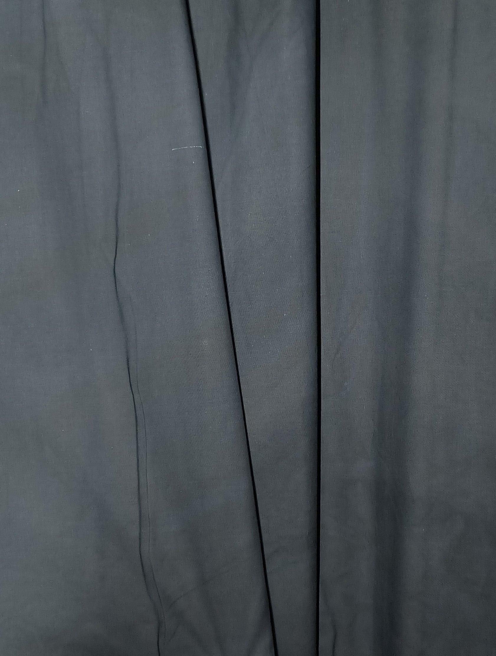 Navy Aged Muslin - All About Ewe Wool Shop