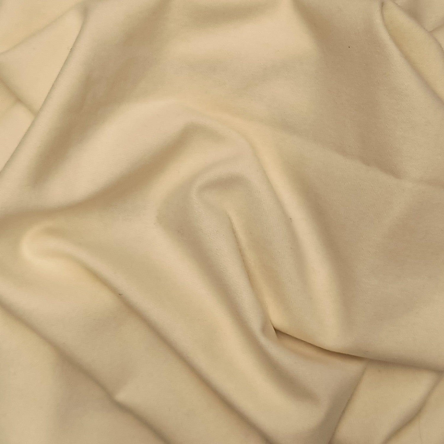 Quarter Yard Wool Off The Bolt | Natural | Cream/Light 109 - All About Ewe Wool Shop
