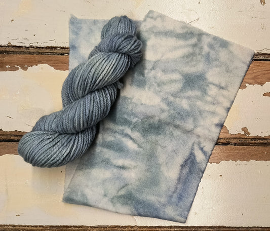 Avalanche Hand Dyed Wool Yarn