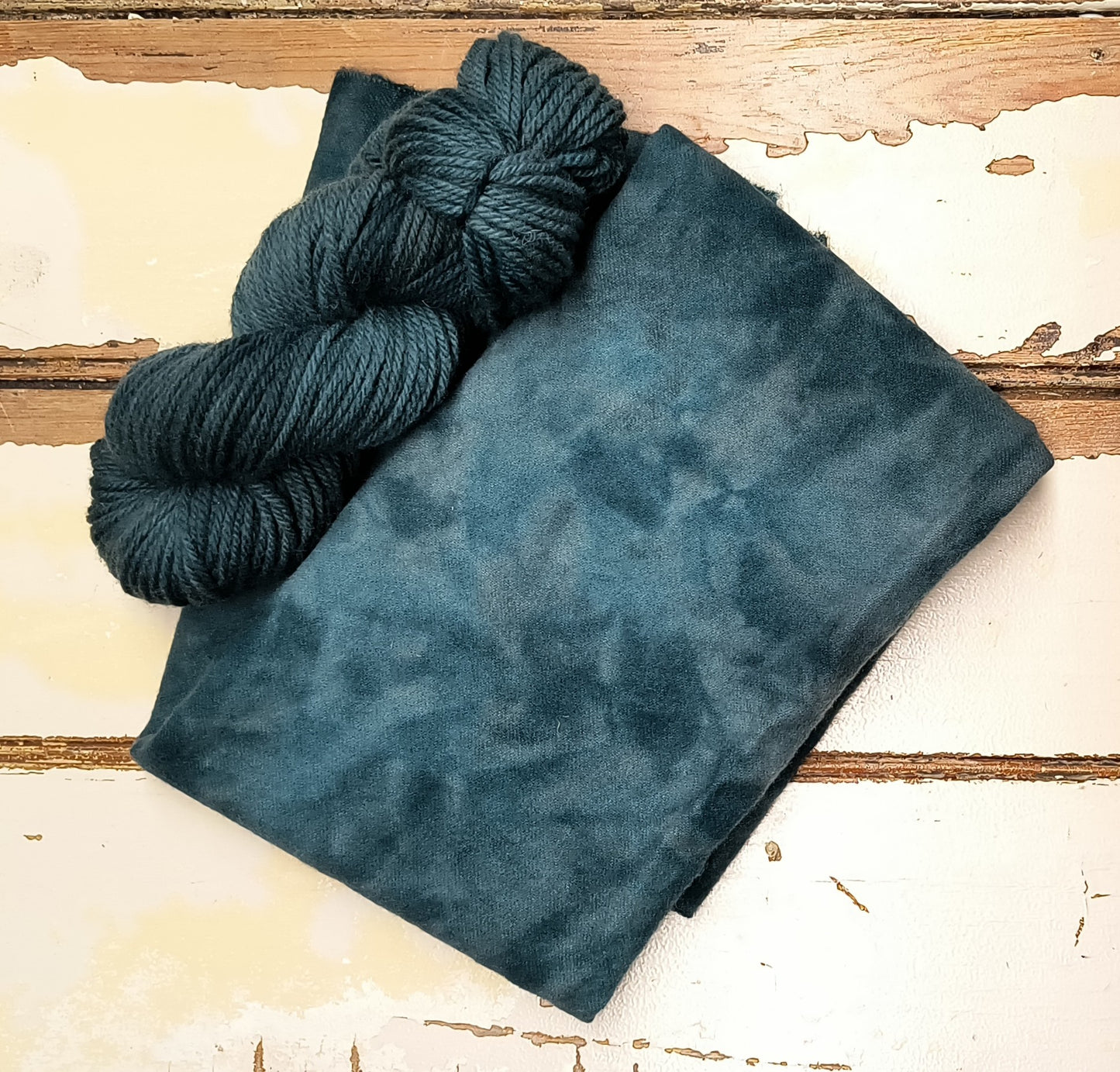 Revere Hand Dyed Wool Yarn