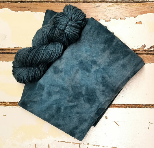 Revere Hand Dyed Wool Yarn