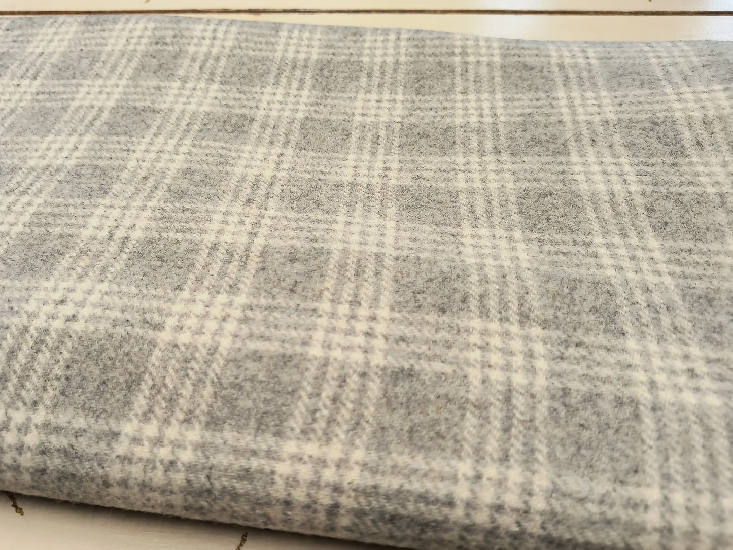 Quarter Yard Wool Off The Bolt