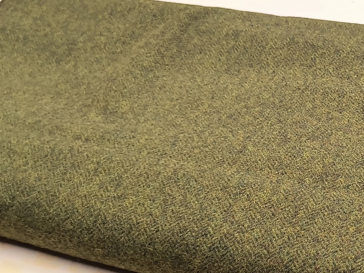 Quarter Yard Wool Off The Bolt