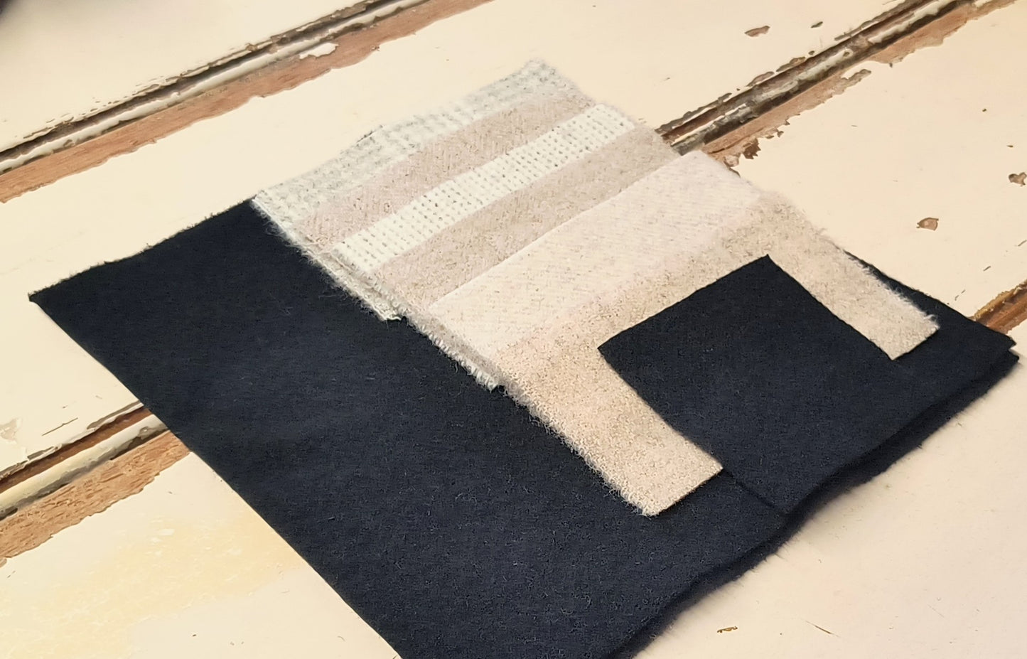 WOOL FLOWER MAT Kit
