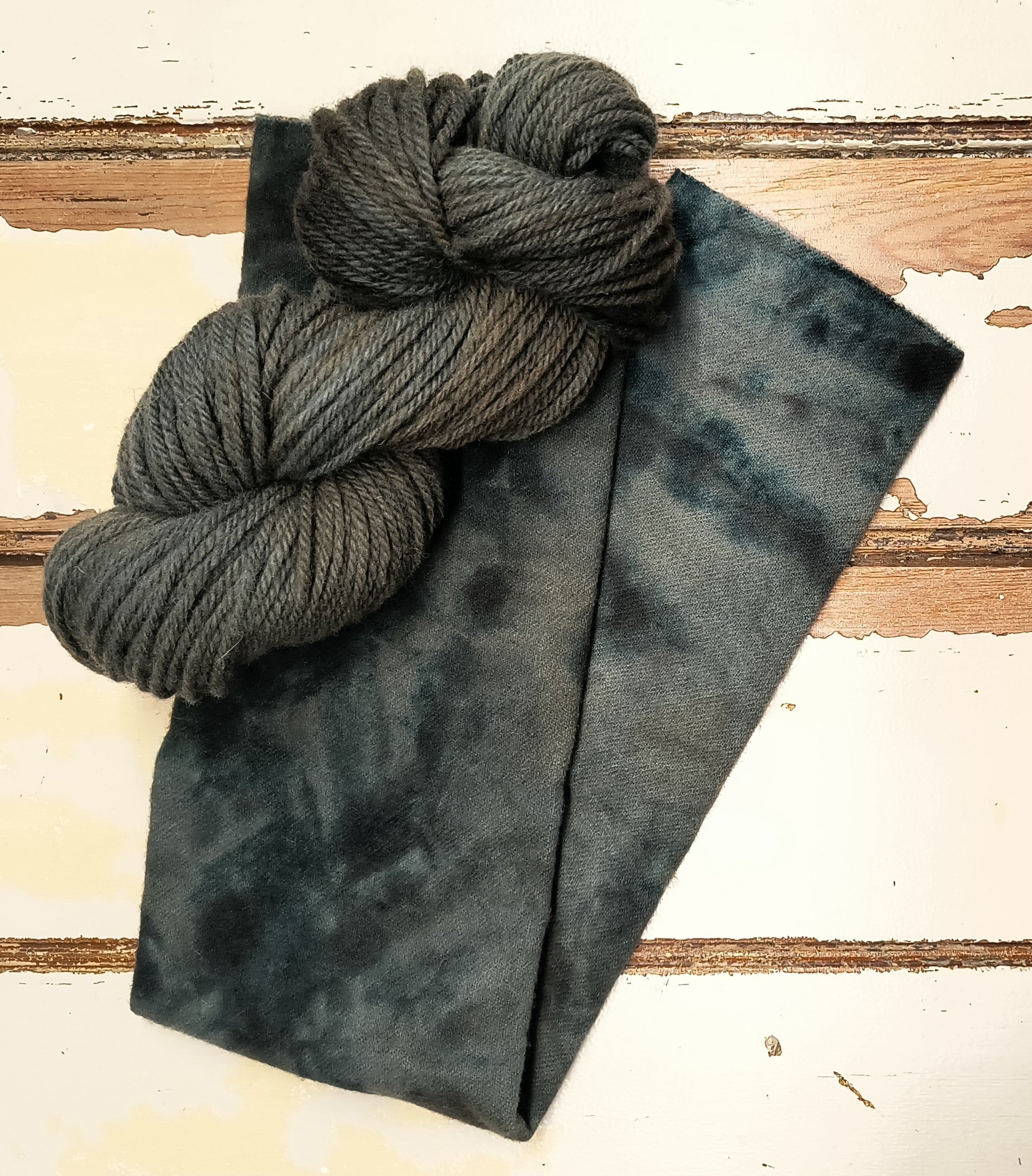 Deep Forest Hand Dyed Wool Yarn – All About Ewe Wool Shop